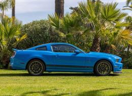 Ford Mustang Shelby GT500 SVT