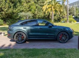 Porsche Cayenne III Turbo E-hybrid 4.0 V8 739cv