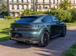 Porsche Cayenne III Turbo E-hybrid 4.0 V8 739cv