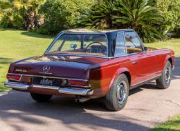 Mercedes-Benz SL 250 Pagode
