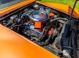 Chevrolet Corvette C3 Stingray Cabriolet