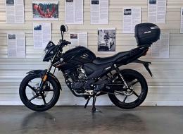 Moto yamaha YS 125