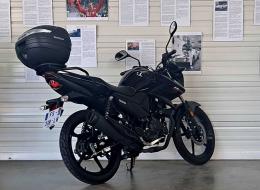 Moto yamaha YS 125