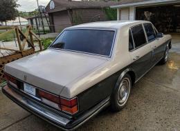 Rolls-Royce Silver Spirit