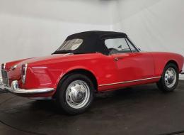 Alfa Roméo Giulia Spider 1600