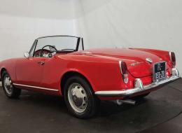 Alfa Roméo Giulia Spider 1600