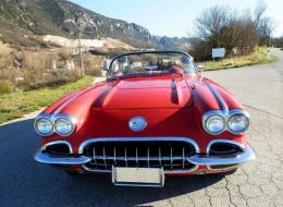 Chevrolet Corvette C1