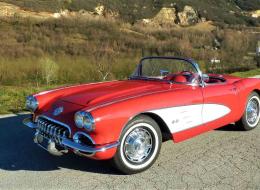 Chevrolet Corvette C1