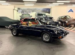 Jaguar Type E Série 3 V12 Cabriolet