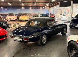 Jaguar Type E Série 3 V12 Cabriolet