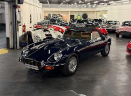 Jaguar Type E Série 3 V12 Cabriolet