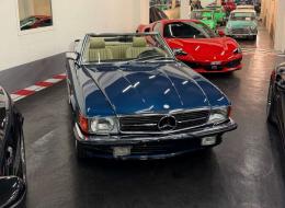 Mercedes-Benz SL 500 R107