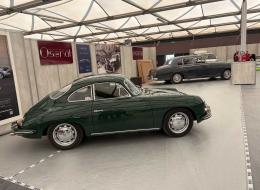 Porsche 356 C 