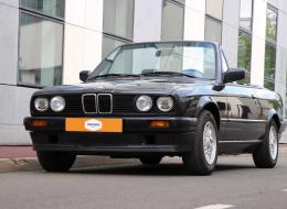 BMW Série 3 318i cabriolet