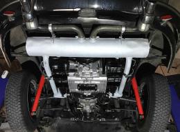 Porsche 356 BT6 90 cv