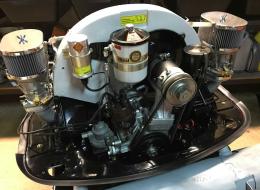 Porsche 356 BT6 90 cv