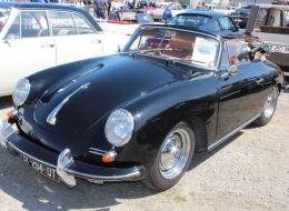 Porsche 356 BT6 90 cv