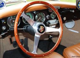 Porsche 356 BT6 90 cv