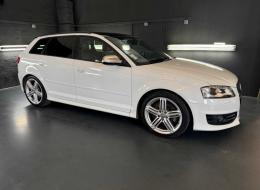 Audi S3 II (2) SPORTBACK 2.0 TFSI 265 QUATTRO BV6