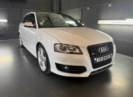 Audi S3 II (2) SPORTBACK 2.0 TFSI 265 QUATTRO BV6