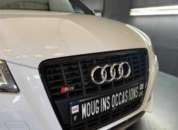 Audi S3 II (2) SPORTBACK 2.0 TFSI 265 QUATTRO BV6