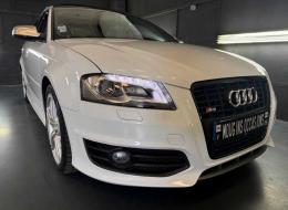 Audi S3 II (2) SPORTBACK 2.0 TFSI 265 QUATTRO BV6