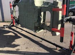 Porsche 911 E Sportomatic  a restaurer 