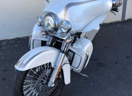 Moto Harley Davidson Street glide FLHX