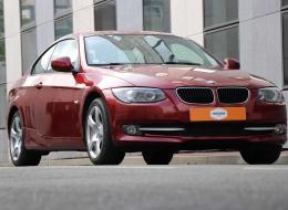 BMW Série 3 320i coup&eacute;