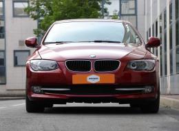 BMW Série 3 320i coupé de 2011