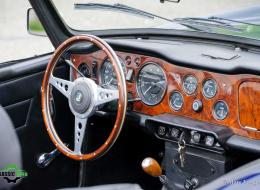 Triumph TR6 Overdrive