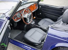 Triumph TR6 Overdrive