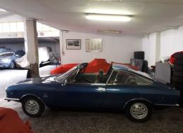 Moretti Sport 128 Targa Lusso