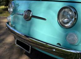 Fiat 500 Jolly Spiaggina