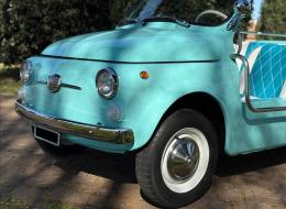 Fiat 500 Jolly Spiaggina
