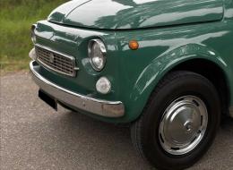Fiat 500 Francis Lombardi