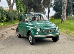 Fiat 500 Francis Lombardi