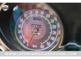 Chevrolet Corvette C3 Stingray Cabriolet