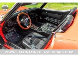 Chevrolet Corvette C3 Stingray Cabriolet