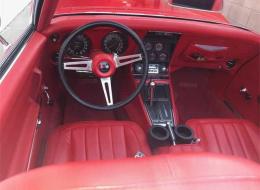 Chevrolet Corvette C3 Stingray Cabriolet