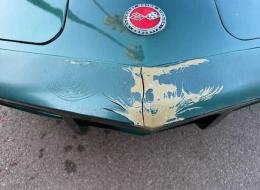 Chevrolet Corvette C3 Stingray