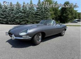 Jaguar Type E 4.2 Roadster