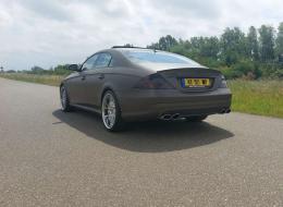 Mercedes-Benz CLS 500 AMG