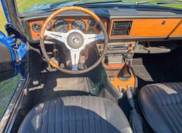 Triumph Stag V8 3.0 L