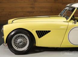 Austin Healey 3000 MK1