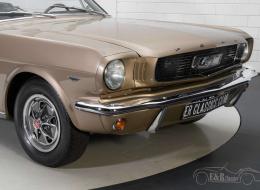 Ford Mustang V8 Cabriolet