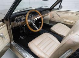 Ford Mustang V8 Cabriolet