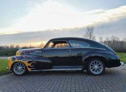 Chevrolet Fleetline Coupé