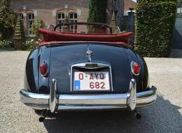 Jaguar Série - XK 150 Cabriolet