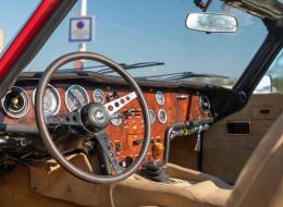 Lotus Elan +2S 130 cabriolet